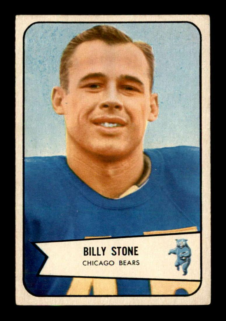 VINTAGE FOOTBALL CARD (1 of 2)