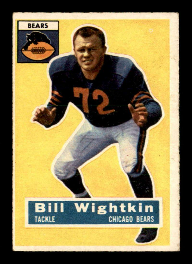 VINTAGE TOPPS FOOTBALL CARD GREAT CONDITION (1 of 2)