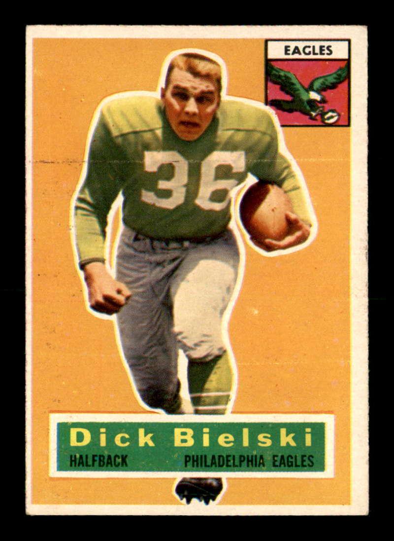 VINTAGE TOPPS FOOTBALL CARD GREAT CONDITION (1 of 2)