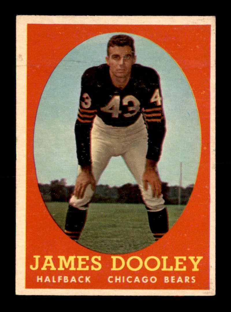 VINTAGE TOPPS FOOTBALL CARD GREAT CONDITION (1 of 2)