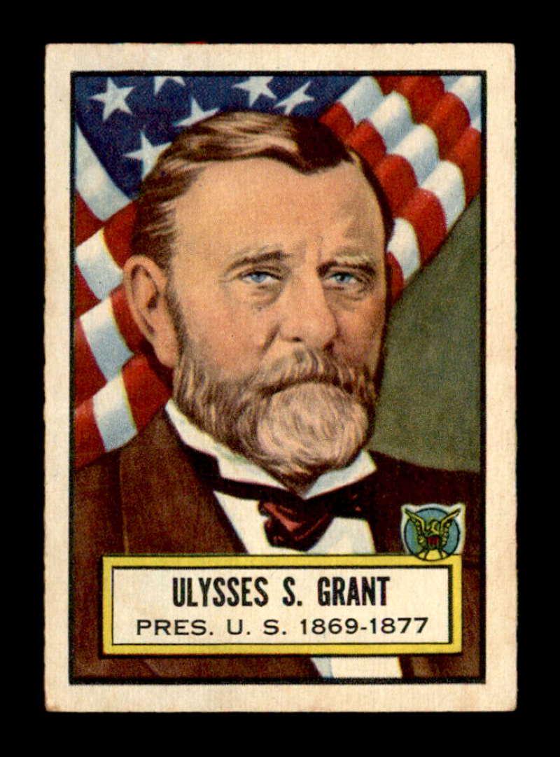 1952 Topps Look n See Non-Sports Cards (1 of 2)