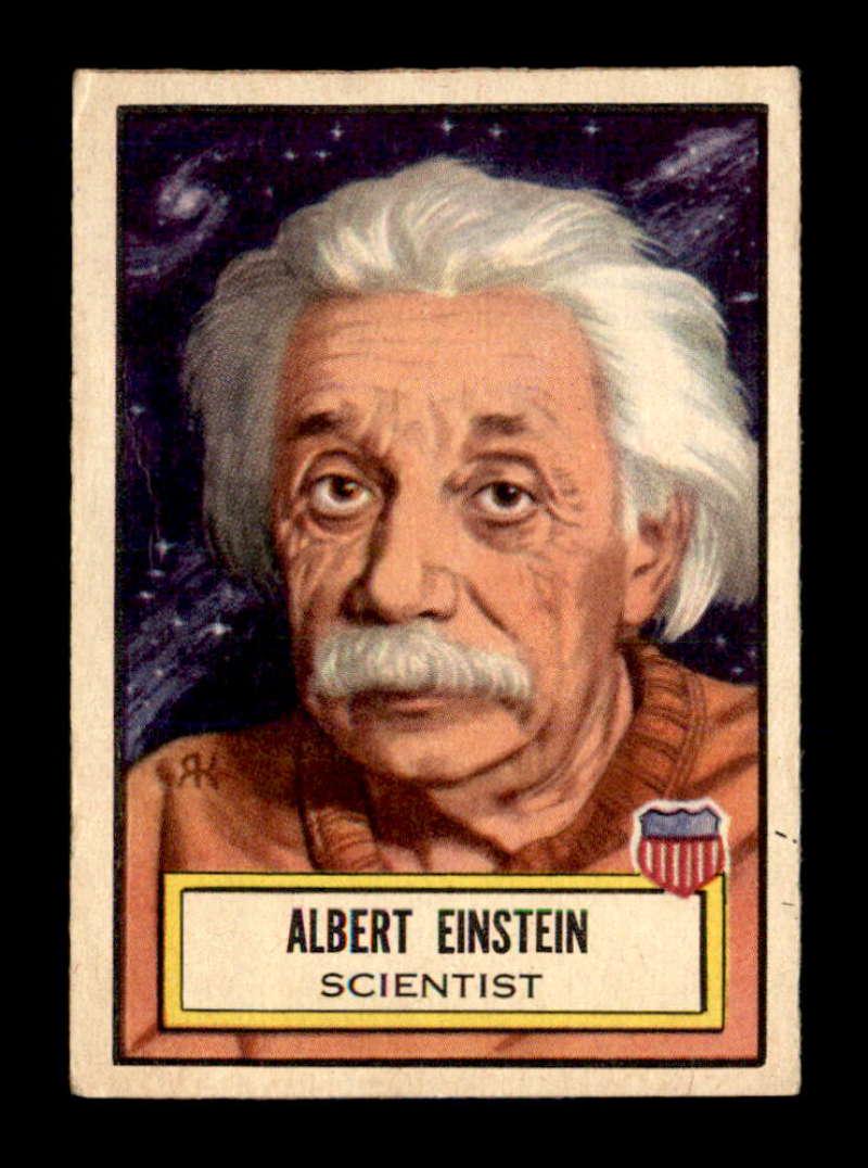 1952 Topps Look n See Non-Sports Cards (SHORT PRINT!) (1 of 2)