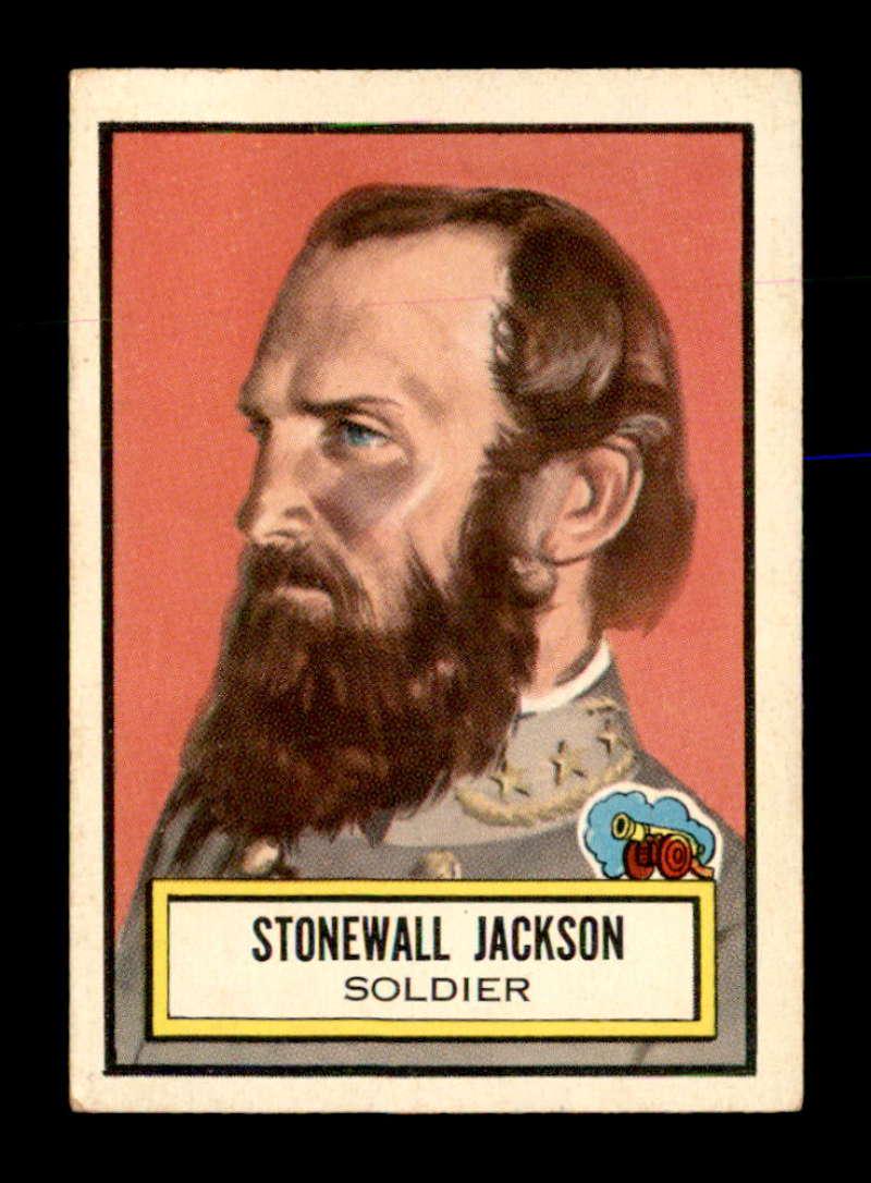 1952 Topps Look n See Non-Sports Cards (1 of 2)