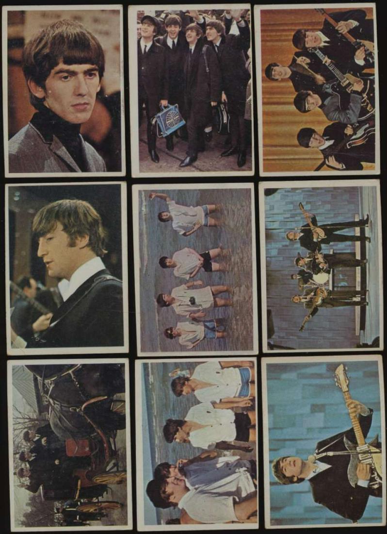 ORIGINAL 1964 BEATLES TRADING CARDS (1 of 1)
