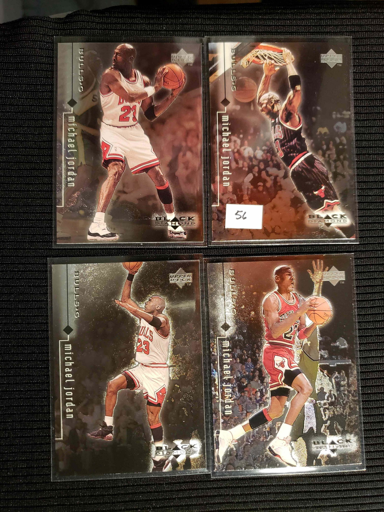 1999 UPPER DECK MICHAEL JORDAN CARDS (1 of 1)