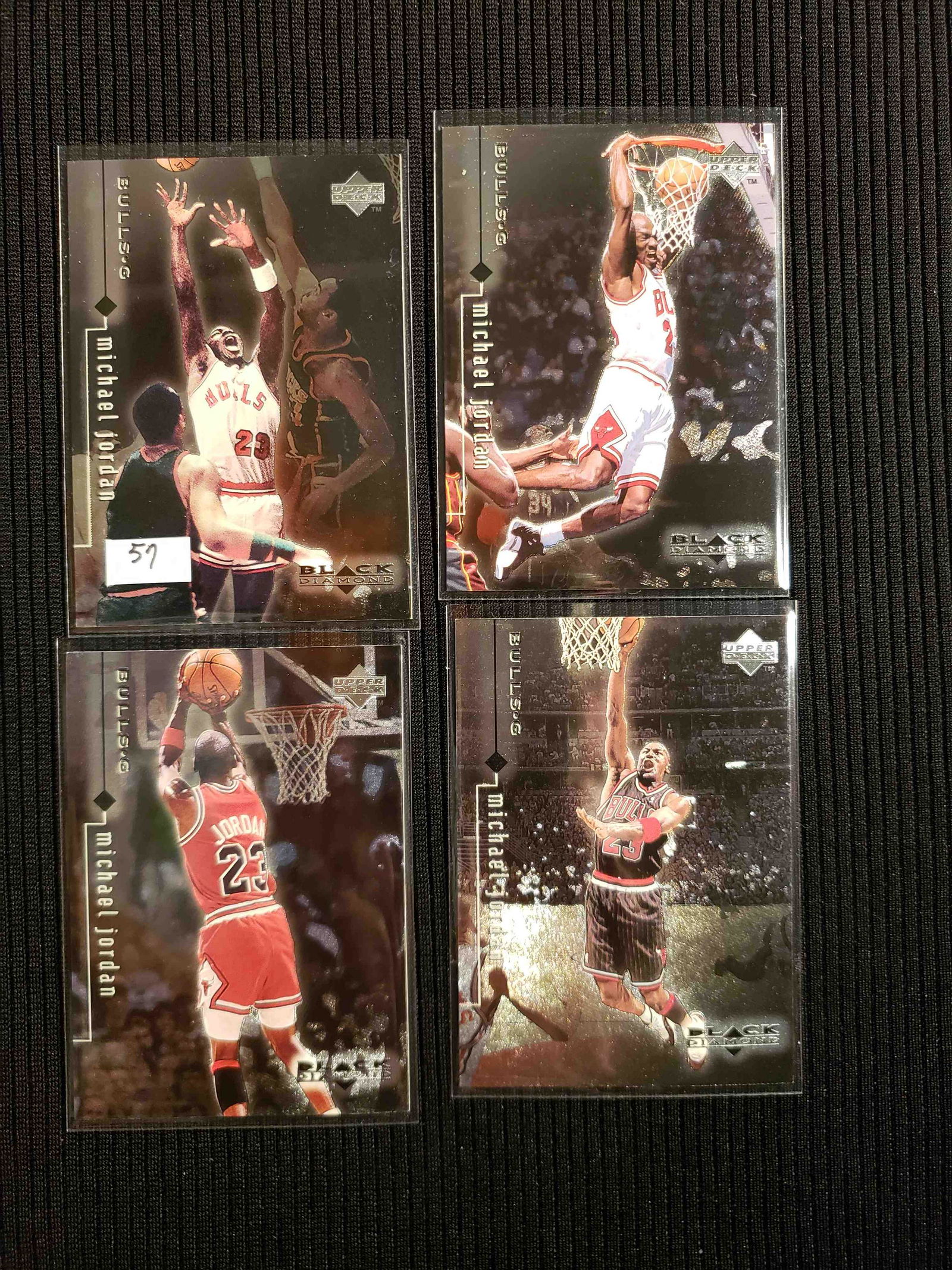 1999 UPPER DECK MICHAEL JORDAN CARDS (1 of 1)