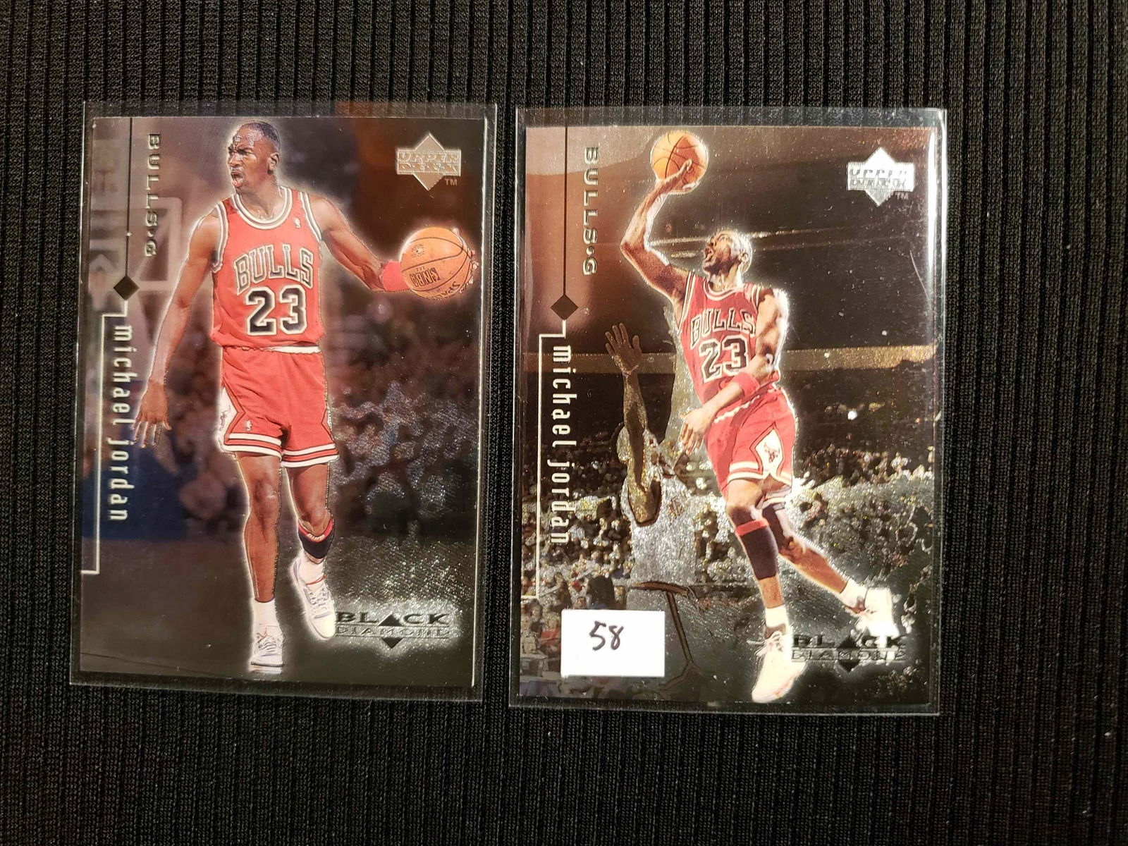 1999 UPPER DECK MICHAEL JORDAN CARDS (1 of 1)