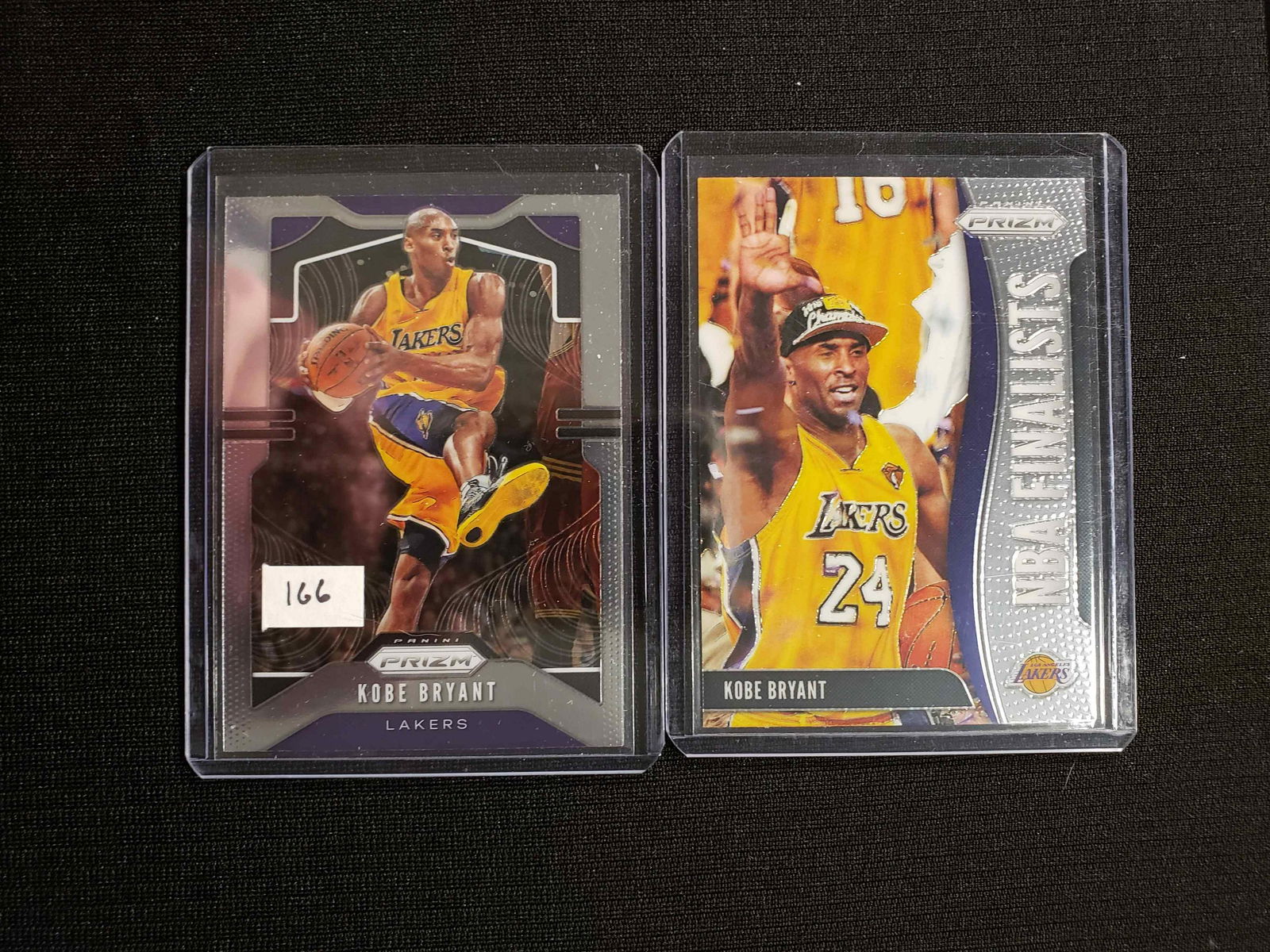 2019-2020 KOBE BRYANT LAKERS CARDS (1 of 1)