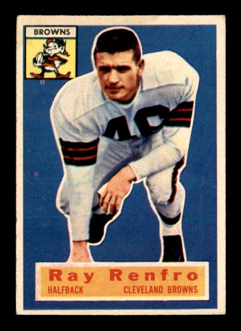 VINTAGE TOPPS FOOTBALL  CARD EXCELLENT CONDITION (1 of 2)