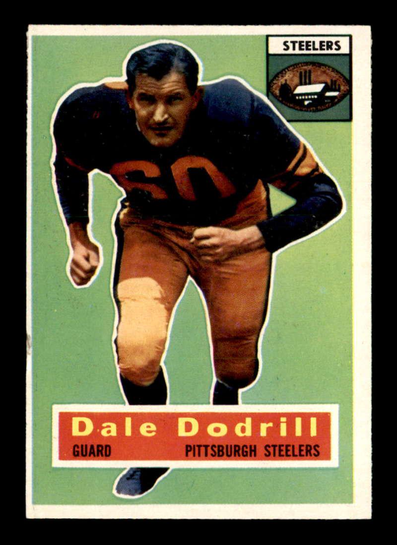 VINTAGE TOPPS FOOTBALL  CARD EXCELLENT CONDITION (1 of 2)