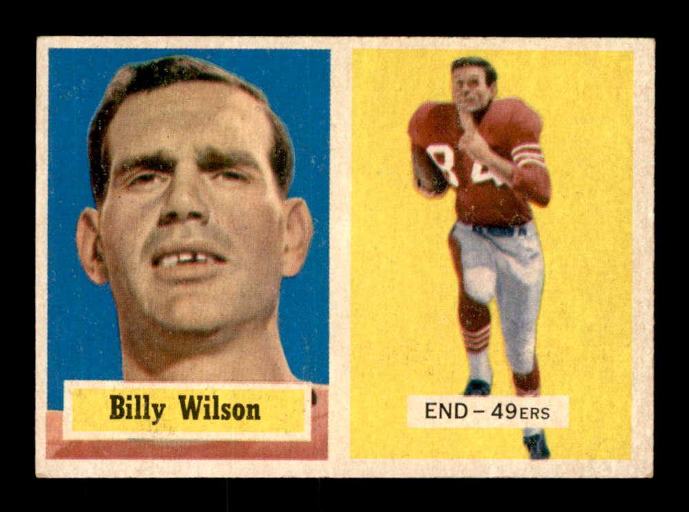 VINTAGE 1957 TOPPS FOOTBALL EXCELLENT CONDITION (1 of 2)