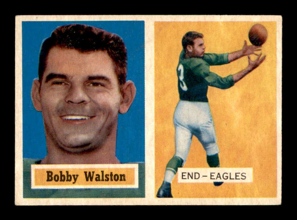 VINTAGE 1957 TOPPS FOOTBALL EXCELLENT CONDITION (1 of 2)