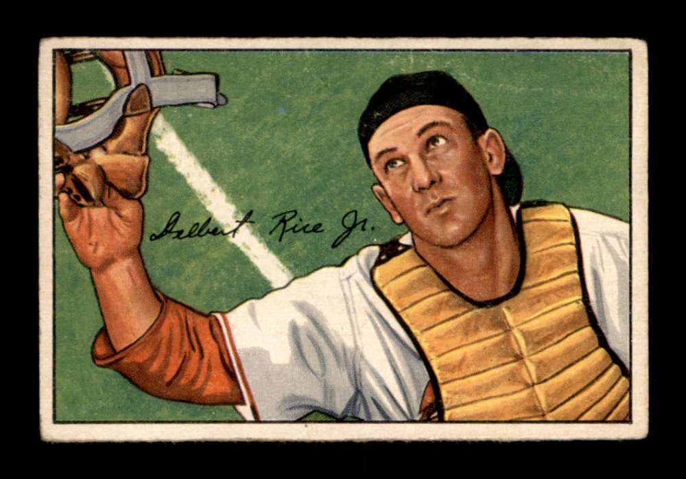 VINTAGE 1952 BOWMAN BASEBALL CARDS (1 of 2)