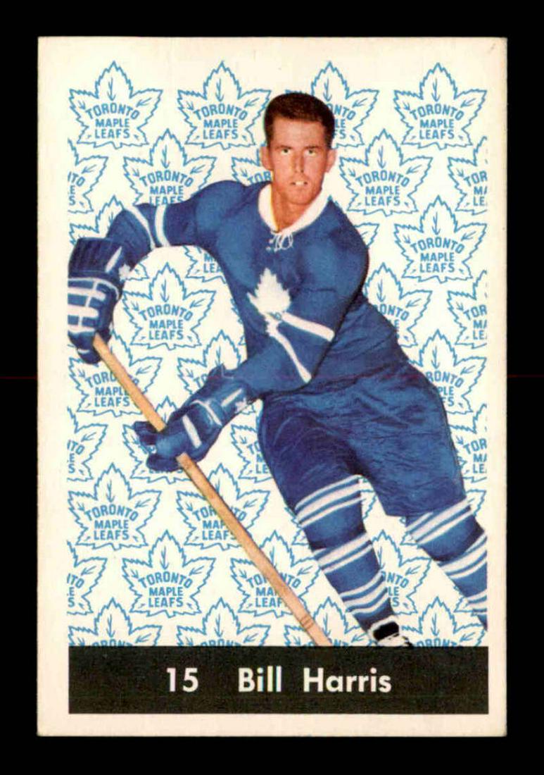 VINTAGE HOCKEY CARDS (1 of 2)