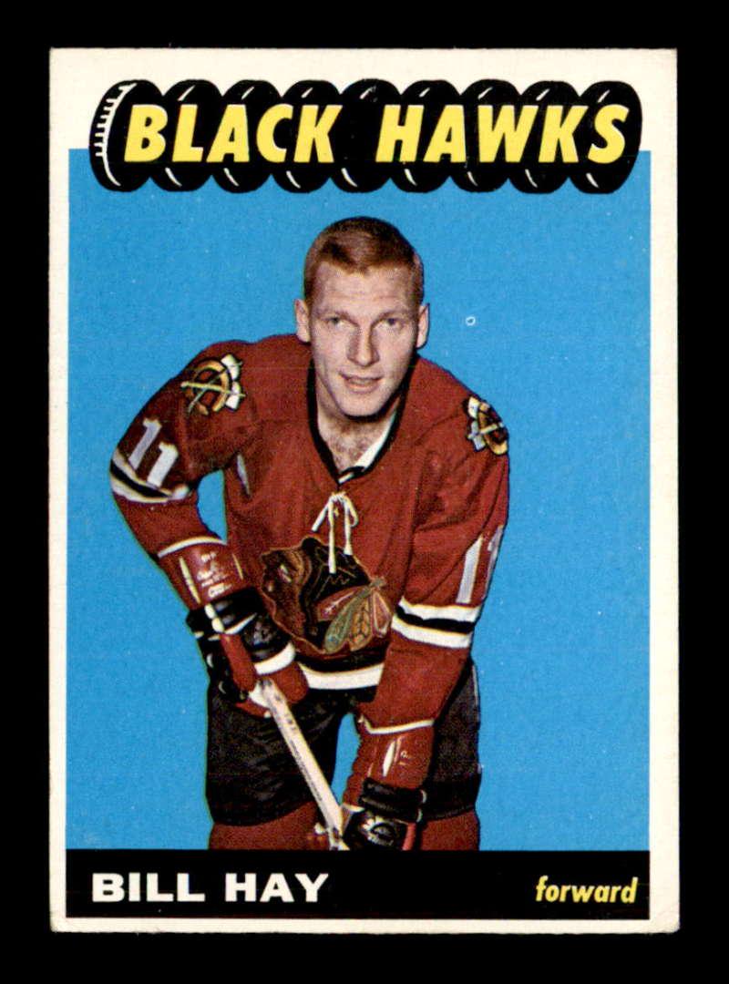 VINTAGE HOCKEY CARDS (1 of 2)