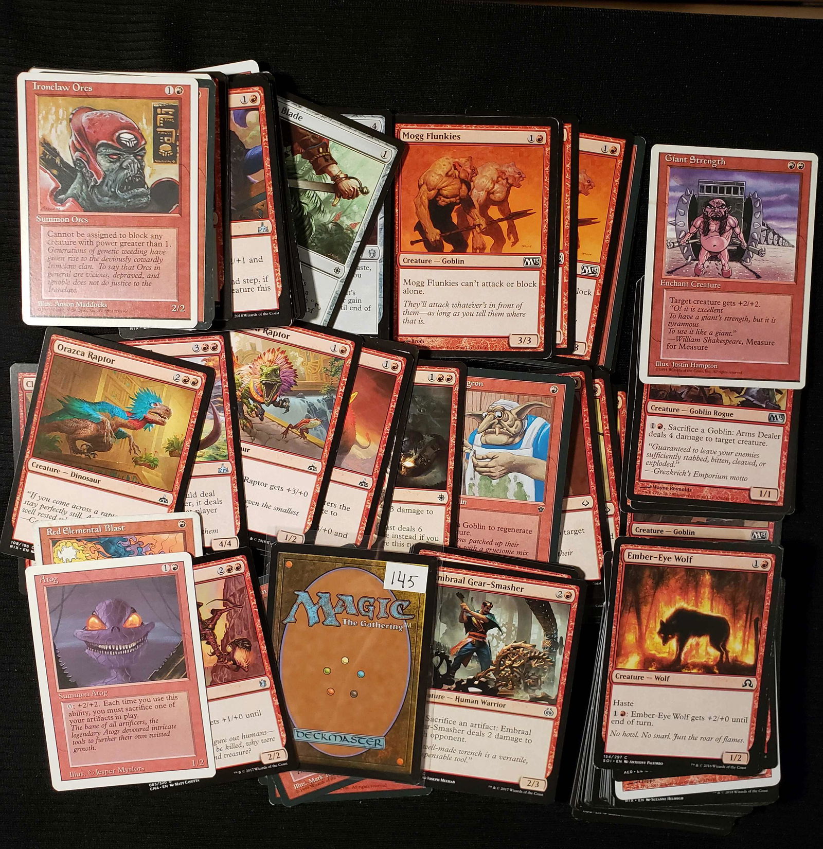 MTG MAGIC THE GATHERING GAME CARDS (1 of 1)