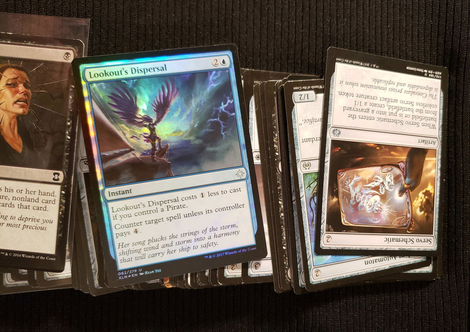 MTG MAGIC THE GATHERING GAME CARDS (1 of 3)