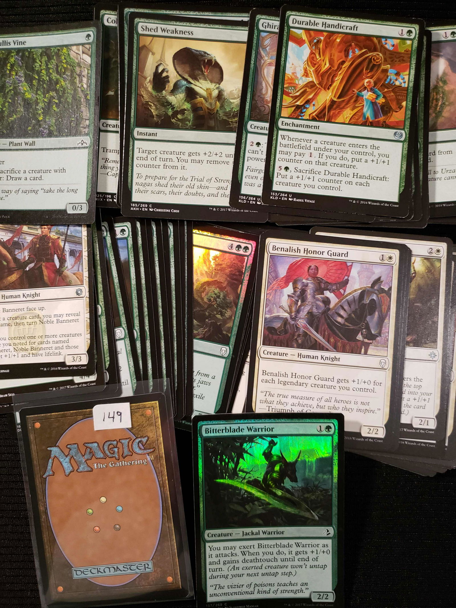 MTG MAGIC THE GATHERING GAME CARDS (1 of 1)