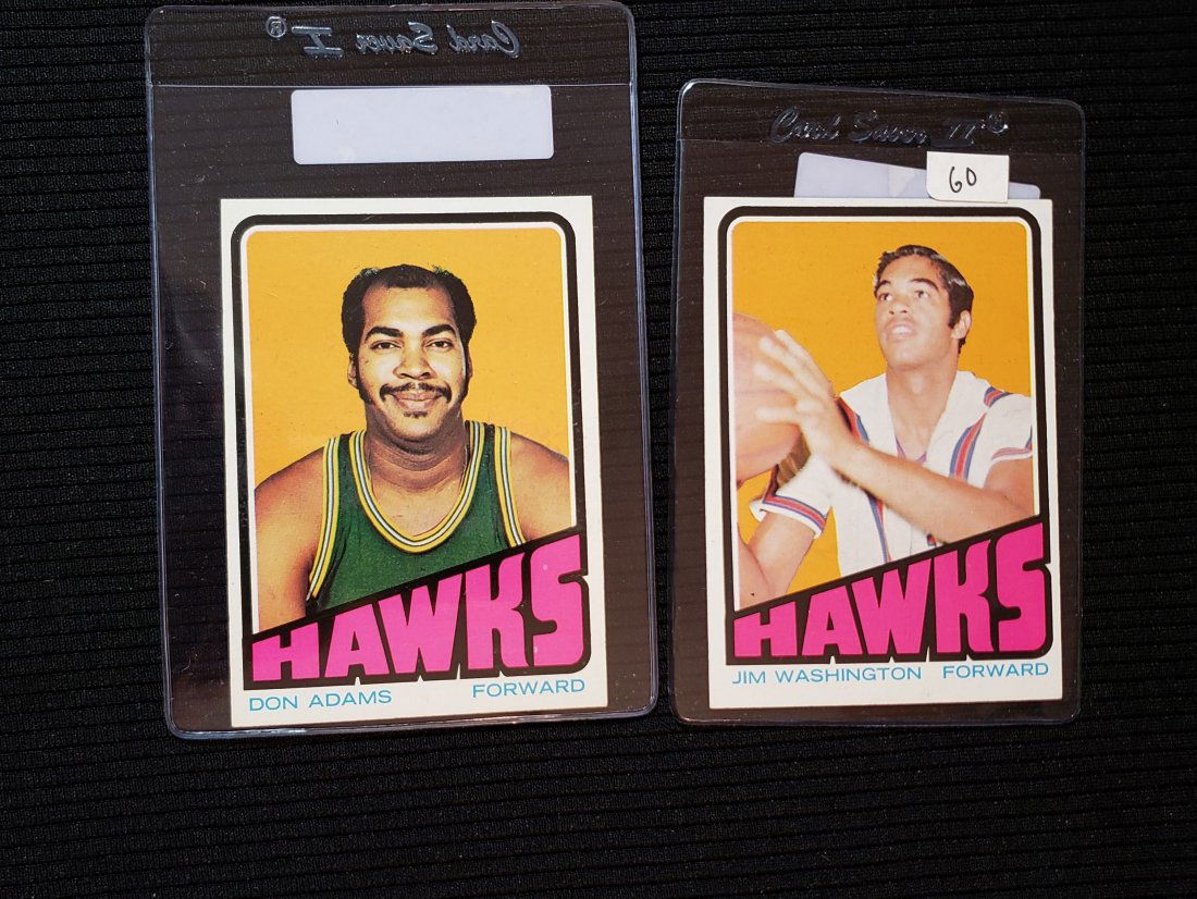 1973 TOPPS BASKETBALL HIGH GRADE CARDS (1 of 1)
