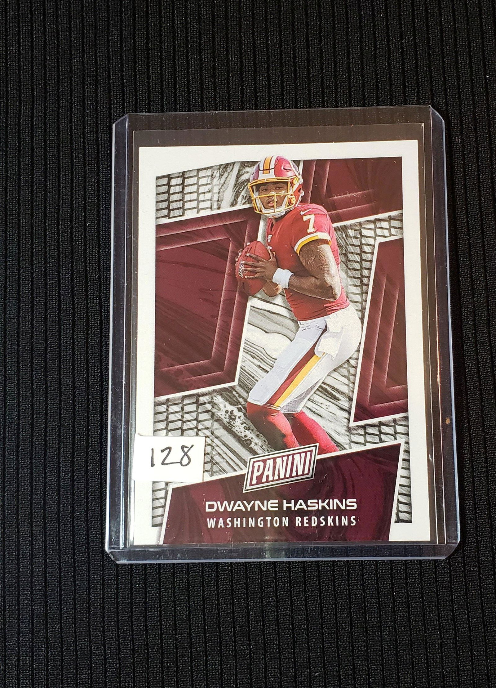 PANINI-THE NATIONAL SHORT PRINT ROOKIE CARD (1 of 2)