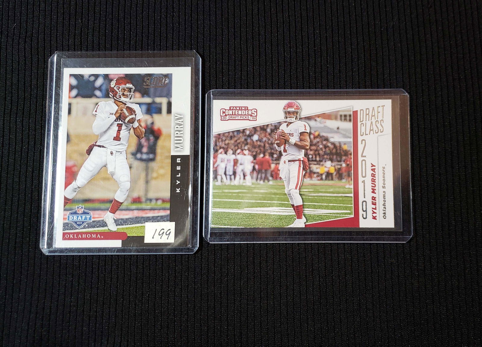 ROOKIE OF THE YEAR KYLER MURRAY ROOKIE INSERTS (1 of 1)