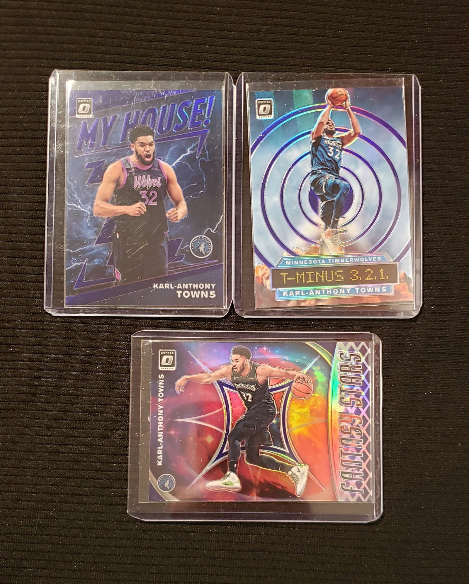 KARL ANTHONY-TOWNS 2019-20 OPTIC INSERTS (1 of 1)