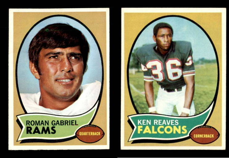 Vintage Nfl Football Cards