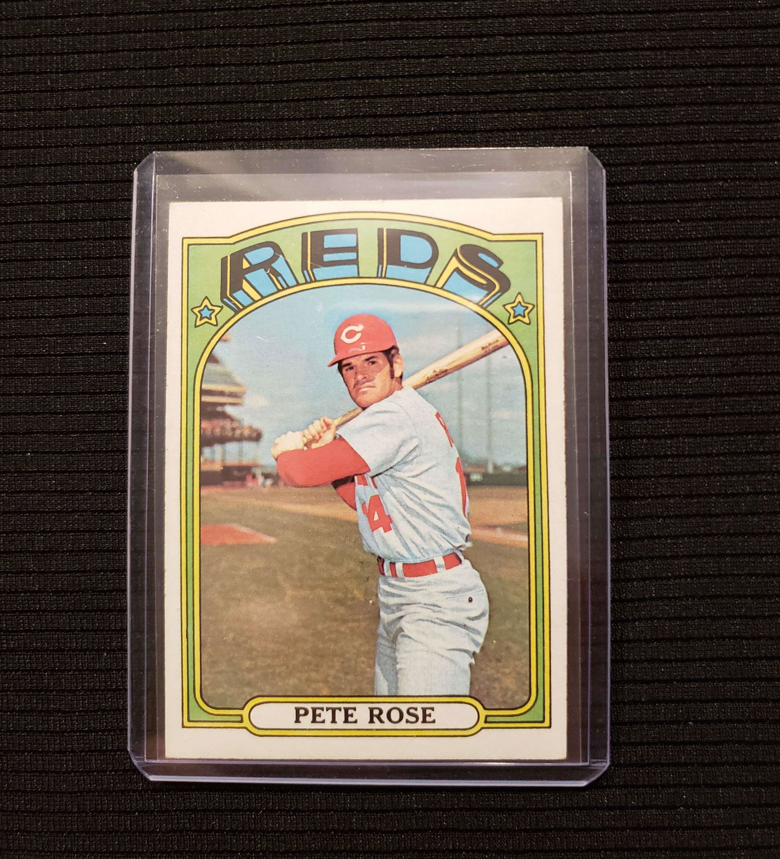 1973 TOPPS PETE ROSE #559 NRMT NICELY CENTERED (1 of 2)