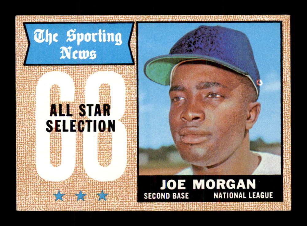 1968 TOPPS BASEBALL CARDS (1 of 2)