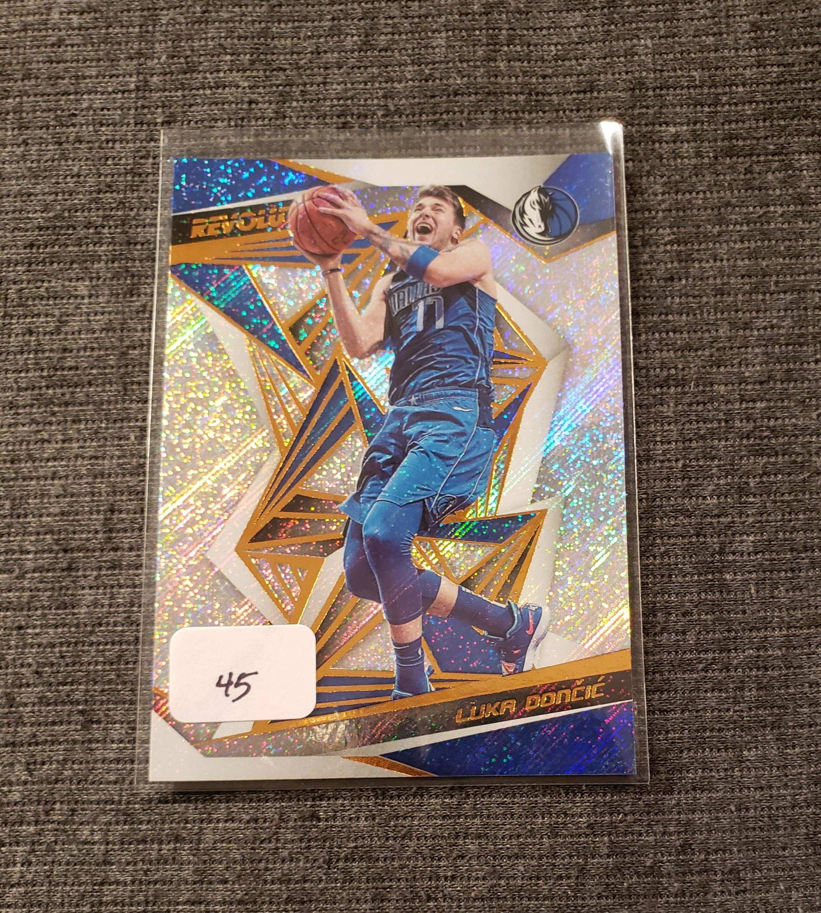 2019 PANINI REVOLUTION LUKA DONCIC (1 of 1)