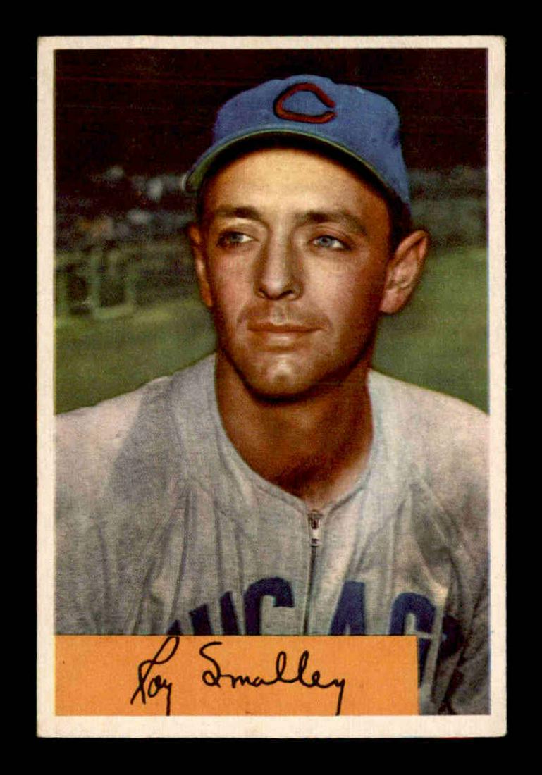 VINTAGE BOWMAN BASEBALL CARD (1 of 2)