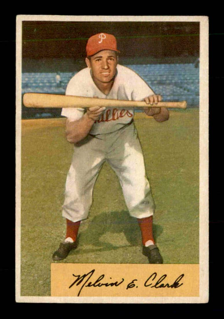 VINTAGE BOWMAN BASEBALL CARD (1 of 2)