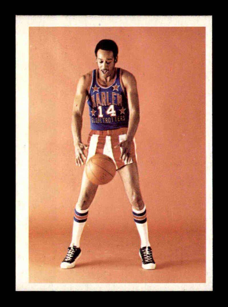 1971 Harlem Globetrotters #40 Bobby Joe Mason (1 of 2)