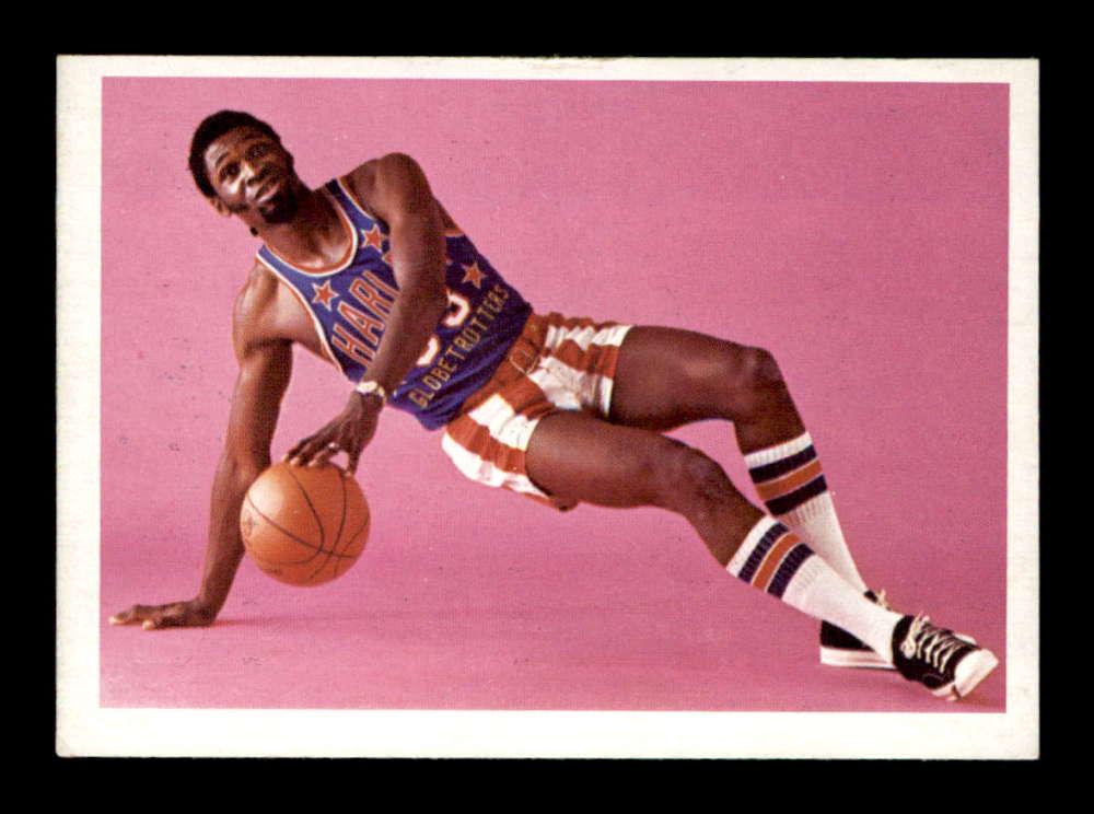 1971 Globetrotters #48 Clarence Smith: 1971 Globetrotters #48 Clarence Smith