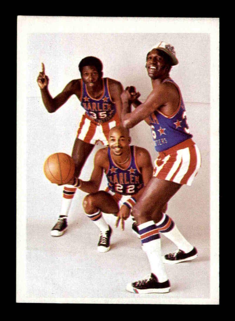 1971 Harlem Globetrotters #71 Highlights EXMT (1 of 2)