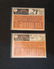 BETTER GRADE 1966 TOPPS BASEBALL SF GIANTS CARDS - 2