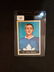 1961-62 PARHURST HOCKEY CARD #13 LARRY KEENAN EX+