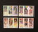 LOT OF 4 1980-81 TOPPS BASKETBALL CARDS