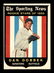 1959 TOPPS BASEBALL SET BREAK MID-HIGH GRADE EXMT ON