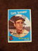 1959 TOPPS BASEBALL SET BREAK MID-HIGH GRADE EXMT ON
