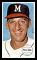 1964 Topps Giants #31 Warren Spahn MILWAUKEE BRAVES HOF