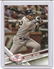 2017 Topps Update Derek Jeter SP Variation Insert Card