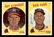VINTAGE SET BREAK HIGHER GRADE 1959 TOPPS BASEBALL