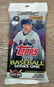 TOPPS BASEBALL SERIES 1 SEALED VALUE/FAT PACK