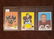 LOT OF 2 VINTAGE 1969 TOPPS FOOTBALL CARDS