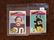 VINTAGE PITTSBURGH STEELERS STARS AND HOFERS