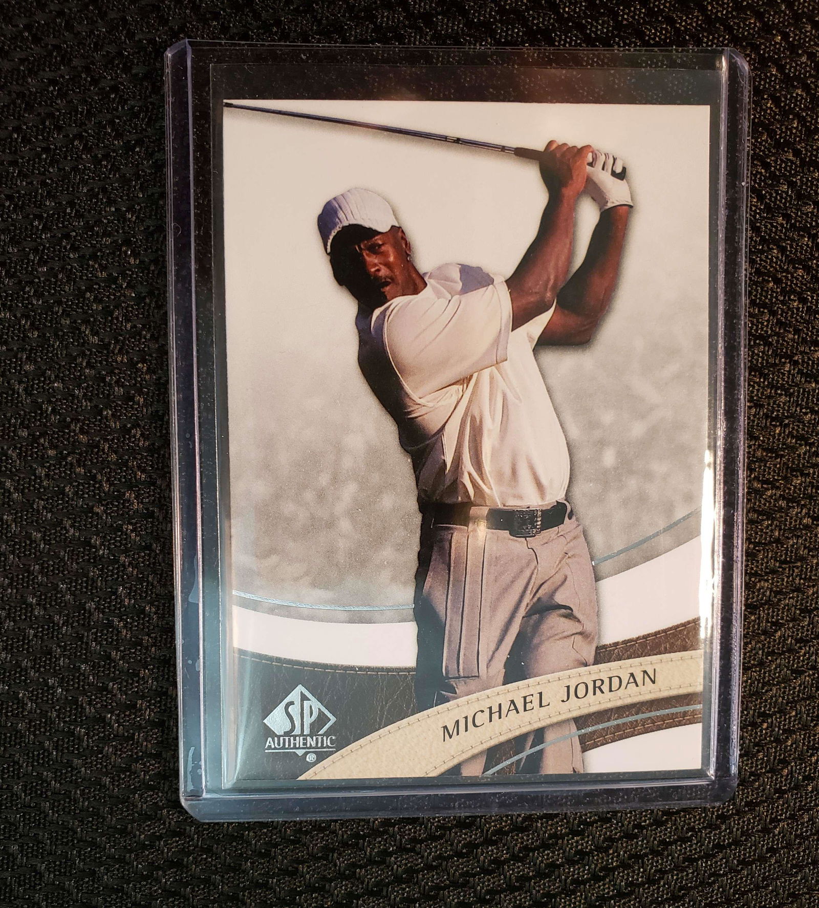 2013 SP AUTHENTIC #23 MICHAEL JORDAN (1 of 1)