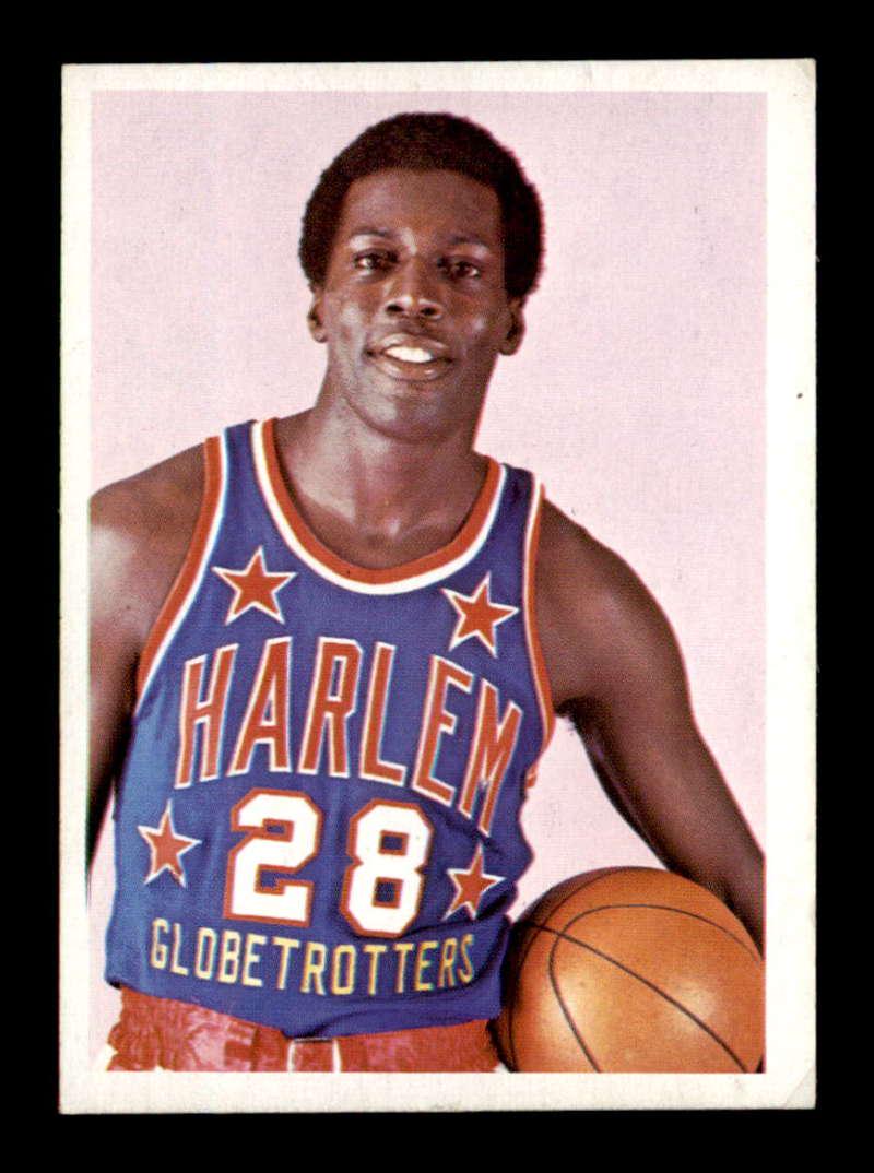 VINTAGE 1970'S HARLEM GLOBETROTTERS TRADING CARDS (1 of 2)