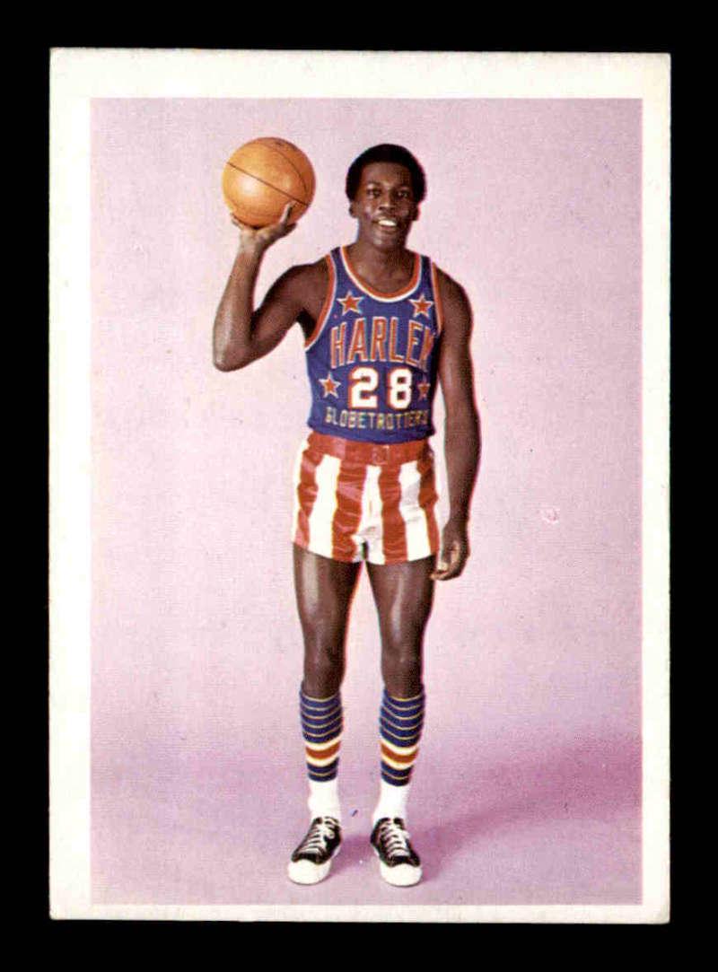 VINTAGE 1970'S HARLEM GLOBETROTTERS TRADING CARDS (1 of 2)