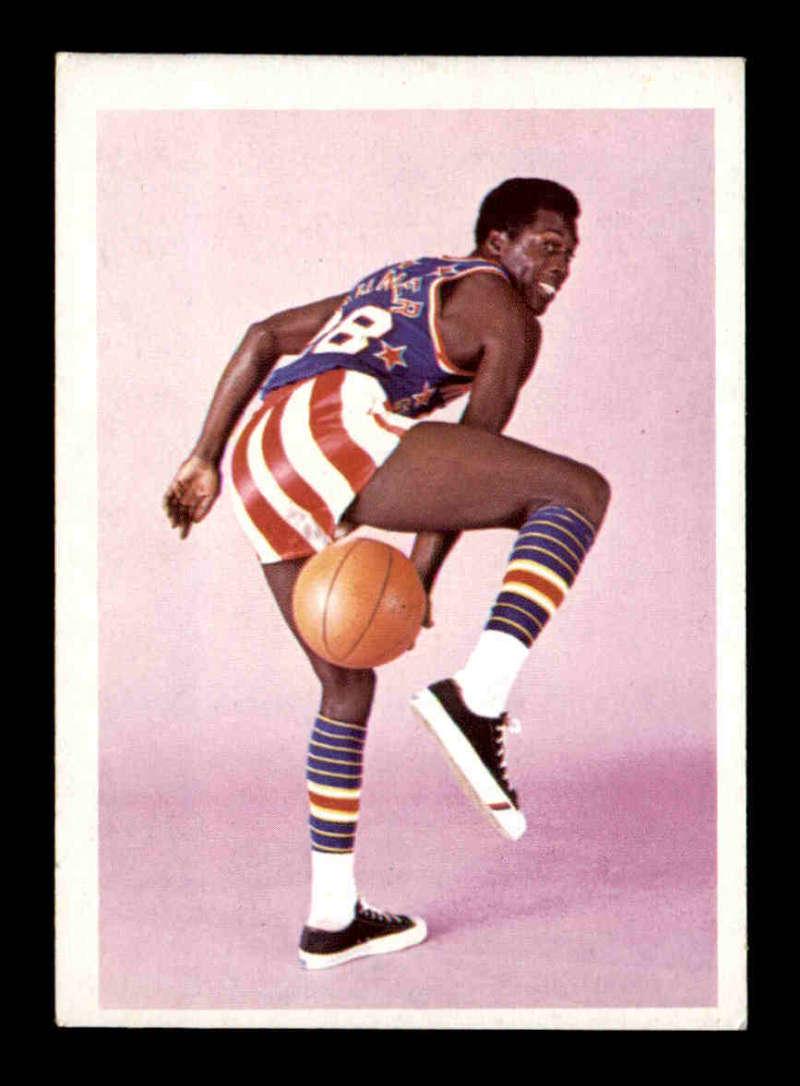 VINTAGE 1970'S HARLEM GLOBETROTTERS TRADING CARDS (1 of 2)